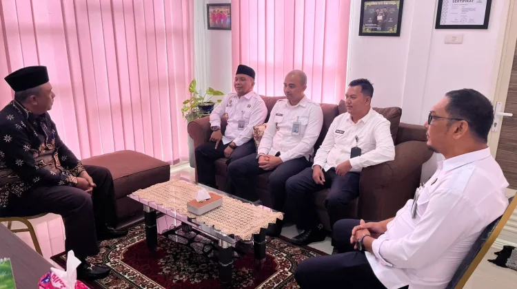 Lapas Bengkalis Gagas Pembentukan UPZ