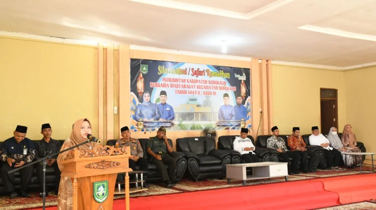 Bupati Bengkalis Ajak Dukung Program Nasional