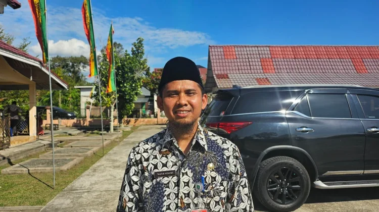 Camat Bengkalis Tekankan Patroli Cegah Karhutla