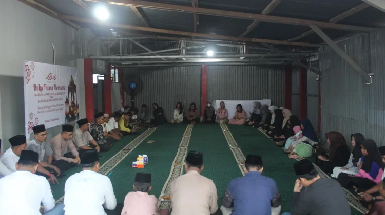 Kalapas Bengkalis Santuni Yatim di Ramadan