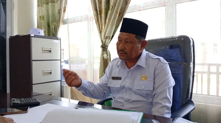 Jamaah Haji Asal Bengkalis Termuda Laki-laki 19 Tahun