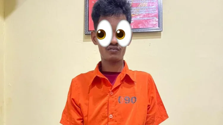 Bandar Sabu Jangkang Ditangkap Polisi