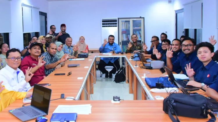 Kadiskominfotik Agus Sofyan Tekankan Arah Digital Bengkalis 2027