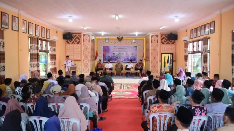 Bupati Bengkalis Tegaskan Pelayanan Publik Tetap Prima di tengah Efisiensi