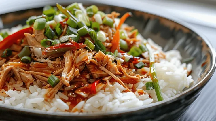 Ayam Suwir Kemangi Kecombrang, Sajian Nusantara Kaya Aroma