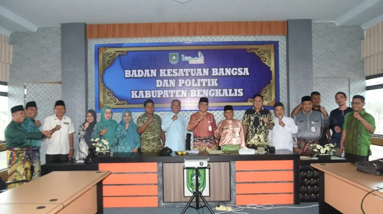 Bakesbangpol Bengkalis Gelar Forum Perangkat Daerah Bahas Renja 2027