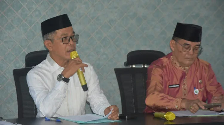 Pemkab Bengkalis Tekankan Kerukunan dalam Forum Kesbangpol
