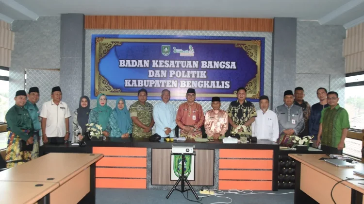 Suwarto Paparkan Enam Prioritas Kesbangpol 2027
