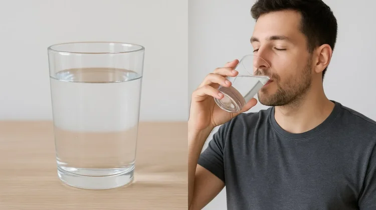 Atur Minum saat Puasa agar Ginjal Tetap Sehat