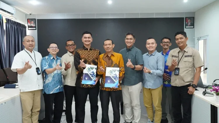 Polbeng Gandeng PT Halcom Inovasi Teknologi, Perkuat Link and Match Kampus Vokasi