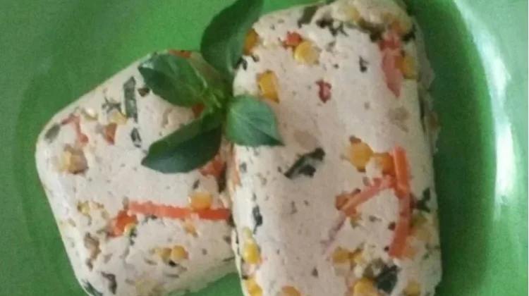 Tahu Kukus Sayur, Menu Sehat Praktis Rumahan