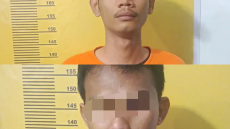 Dua Pemuda Ditangkap Terkait Narkoba di Mandau