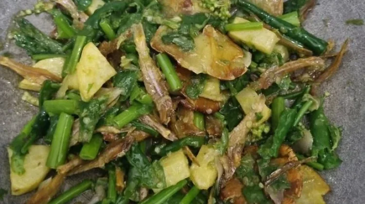 Samba Buruak-Buruak, Sambal Sederhana Kaya Cita Rasa