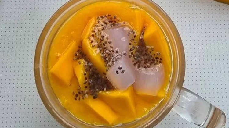 Es Lancang Kuning, Minuman Segar Favorit Keluarga