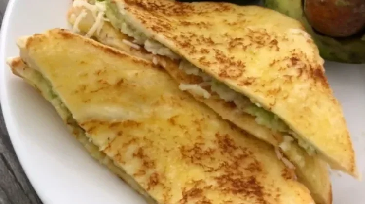 Roti Bakar Alpukat, Menu Praktis untuk Berbuka Puasa