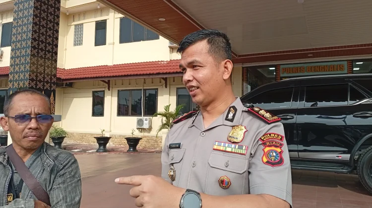 Polres Bengkalis Ungkap 105 Kasus Narkoba Januari-Februari