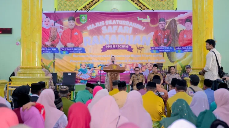 Bupati Bengkalis Ingatkan Waspada Karhutla saat Ramadan
