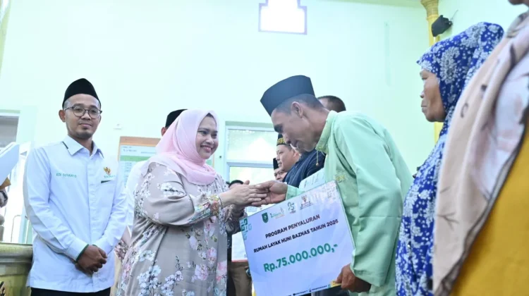 Safari Ramadan Rupat Utara Prioritas Pembangunan