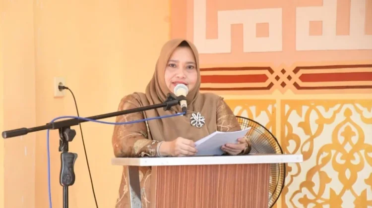 Pemkab Bengkalis Tetap Gelar Tradisi Lampu Colok