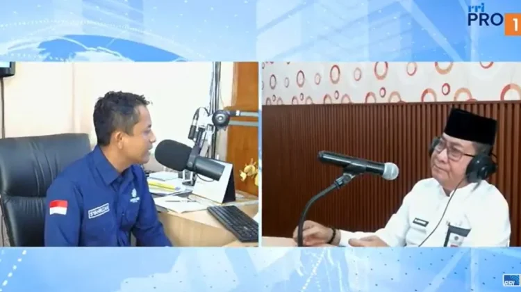 Kemenag Bengkalis Tetapkan Besaran Zakat Fitrah 2026