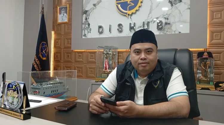 Dishub Persiapkan Aplikasi Booking Tiket Online Pengguna Roro