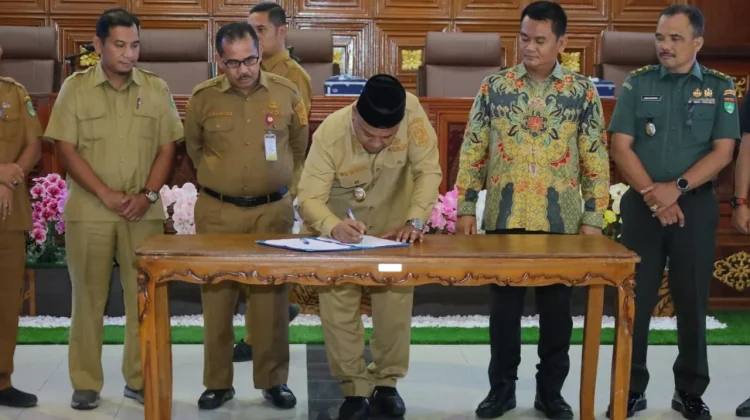 Wabup Siak Paparkan Prioritas RKPD 2027
