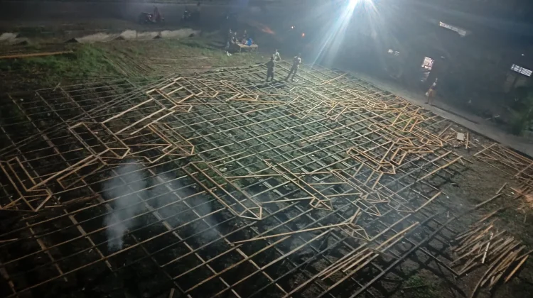 Festival Lampu Colok di Bengkalis Diharapkan Tetap Digelar