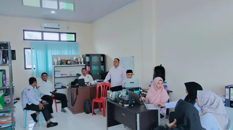Dekan FDKI IAIN Datuk Laksemana Bengkalis Targetkan Akreditasi Jurnal Meningkat