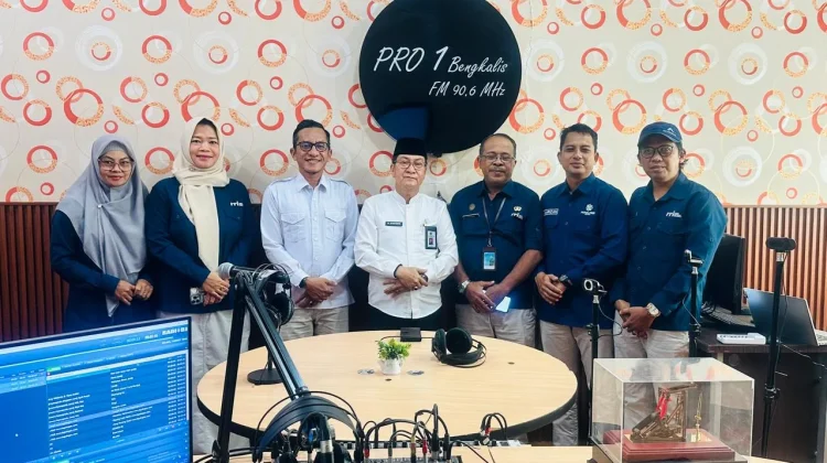 Baznas Bengkalis Buka Layanan Zakat Online dan Jemput