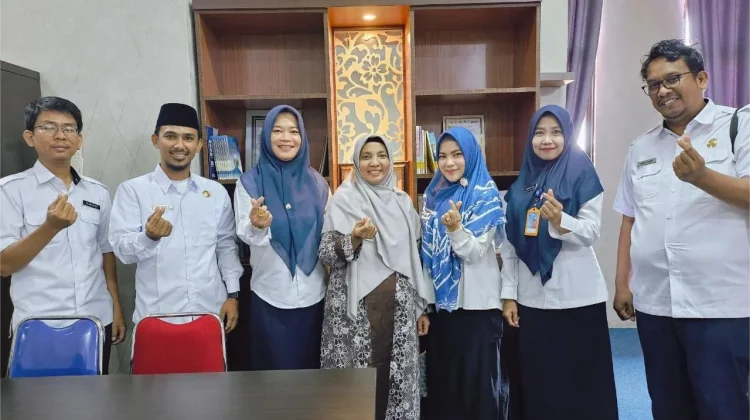 Rektor ISNJ Bengkalis Susun Roadmap Pengembangan Institusi