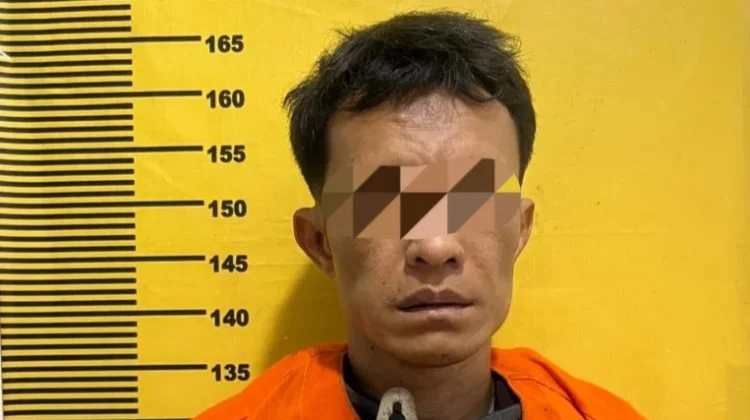 Satresnarkoba Bengkalis Tangkap Pengedar Sabu