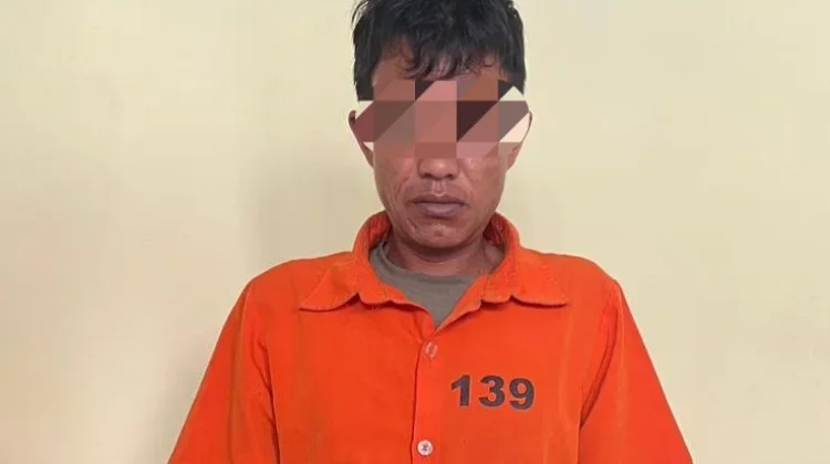 Transaksi Sabu di Bantan Tua Digagalkan Polisi