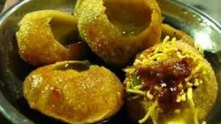Pani Puri, Ide Menu Berbuka Puasa dengan Sensasi Rasa Segar dan Gurih