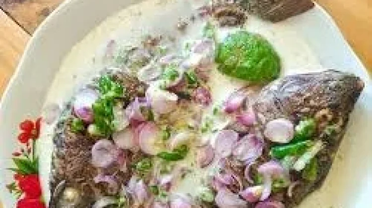 Asam Lauak, Warisan Kuliner Tradisional Masyarakat Rao Pasaman