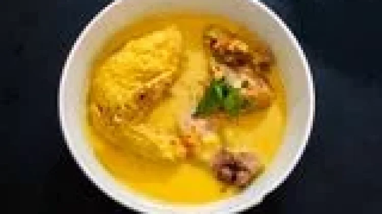 Uta Dada, Masakan Tradisional Berkuah Santan Khas Palu