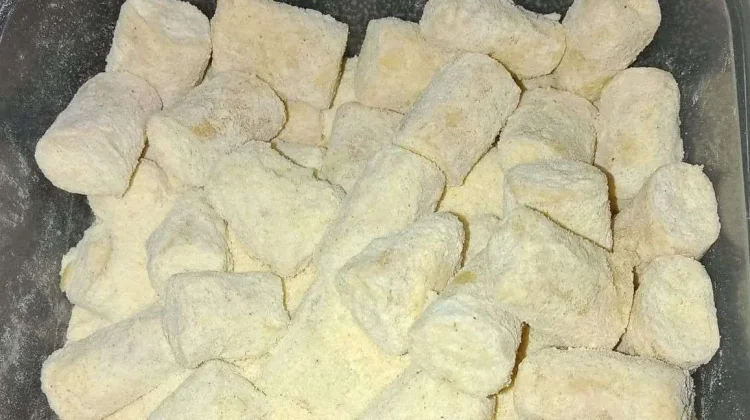 Kue Batang Buruk, Kudapan Renyah Warisan Budaya Melayu