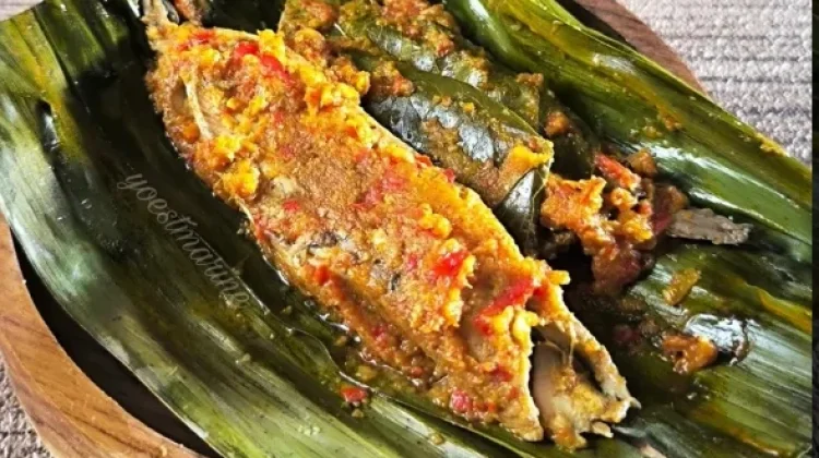 Resep Sederhana Pepes Ikan Tongkol Lezat dan Harum