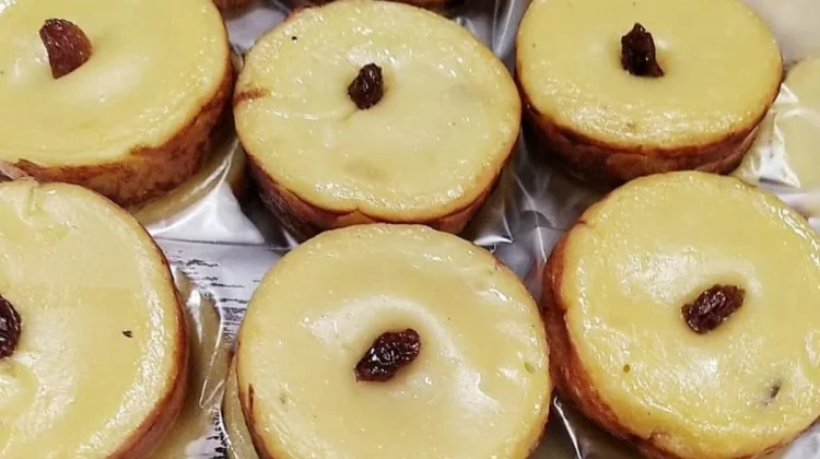Kue Manan Sahmin, Kudapan Lezat Menggoda Selera