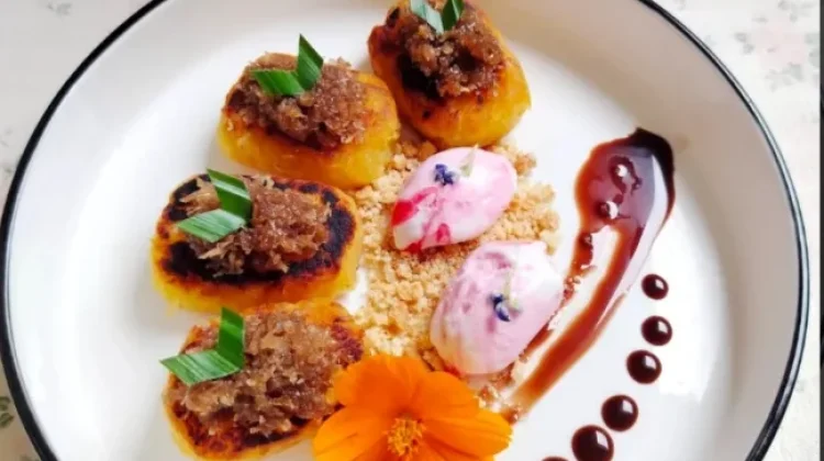 Resep Colenak Khas Bandung Milky dan Creamy Menu Buka Puasa