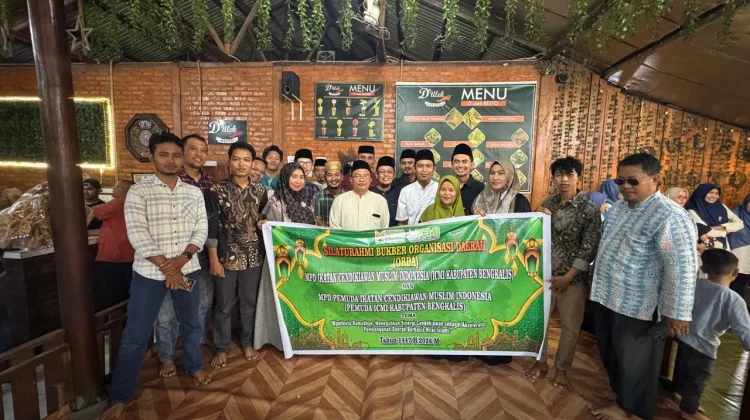 Pemuda ICMI Bengkalis Bahas Literasi Intelektual dan Kontribusi Pemikiran