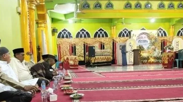 MTQ di Mandau Ke-IX Bangun Pribadi dan Ummat Berakhlak