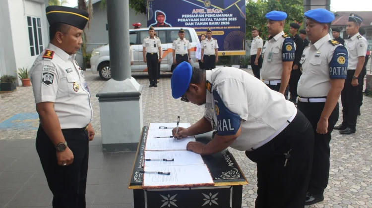 Lapas Bengkalis Tegaskan Komitmen Bebas dari Halinar