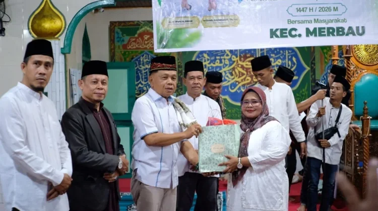 Pemkab Meranti Rencanakan Pembangunan Jalan Lukit Sungaitengah