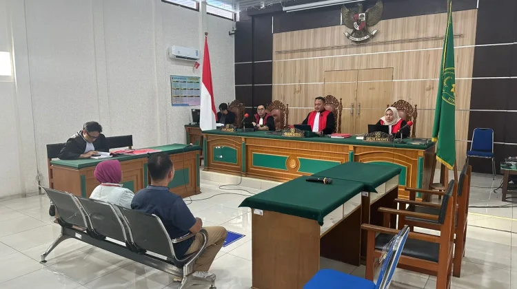 Hakim Maafkan Terdakwa Kasus Kekerasan Anak