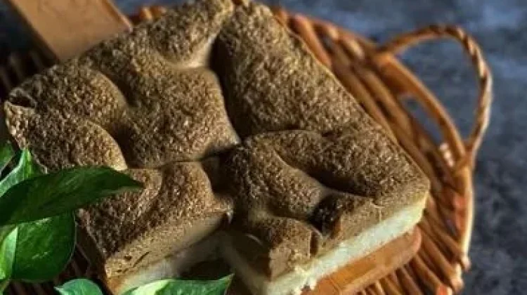 Aji Sorban, Kue Pulut Sekaya Tradisional yang Manis Legit