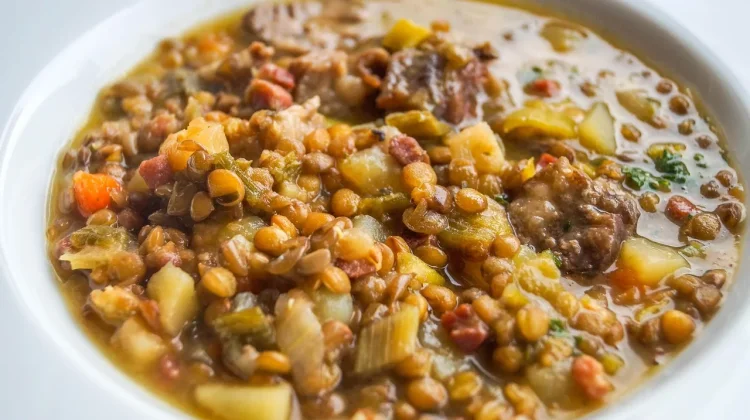 Sup Miju-Miju: Kuliner dari Kawasan Arab Cocok untuk Menu Berbuka Puasa
