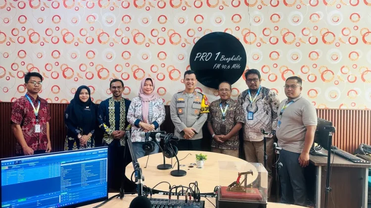 Polres Bengkalis Kerahkan 300 Personel Amankan Mudik Lebaran