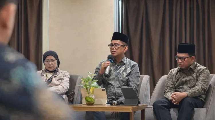 Kementerian Haji Tegaskan Komitmen Layanan Haji Inklusif bagi Seluruh Jemaah