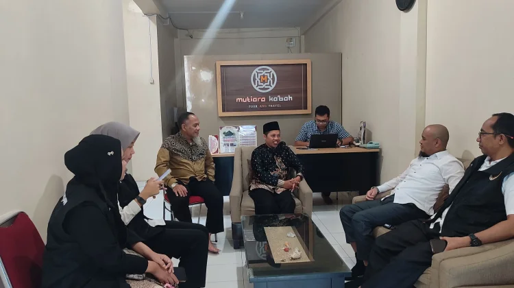 Kemenhaj Awasi Kesiapan PIHK jelang Musim Haji 1447 H/2026 M