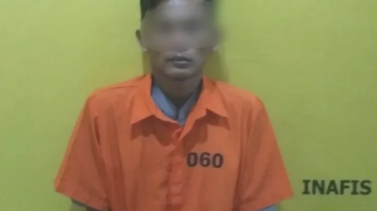 Polres Bengkalis Tangkap Pelaku Jambret Handphone